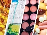 Guar Gum used in cosmetics and pharmaceuticals