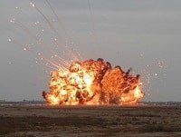 Guar Gum used in explosives