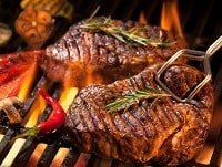 Guar Gum used in meats