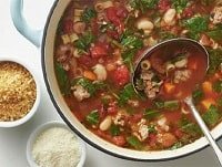 Guar Gum used in Soup